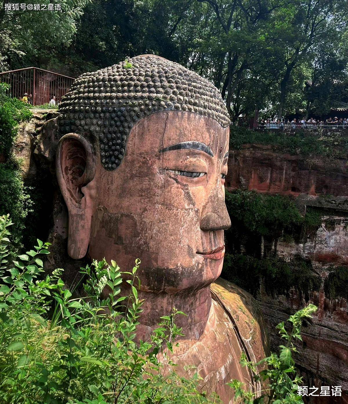 三代人修建的乐山大佛,转让后门票涨价吗?