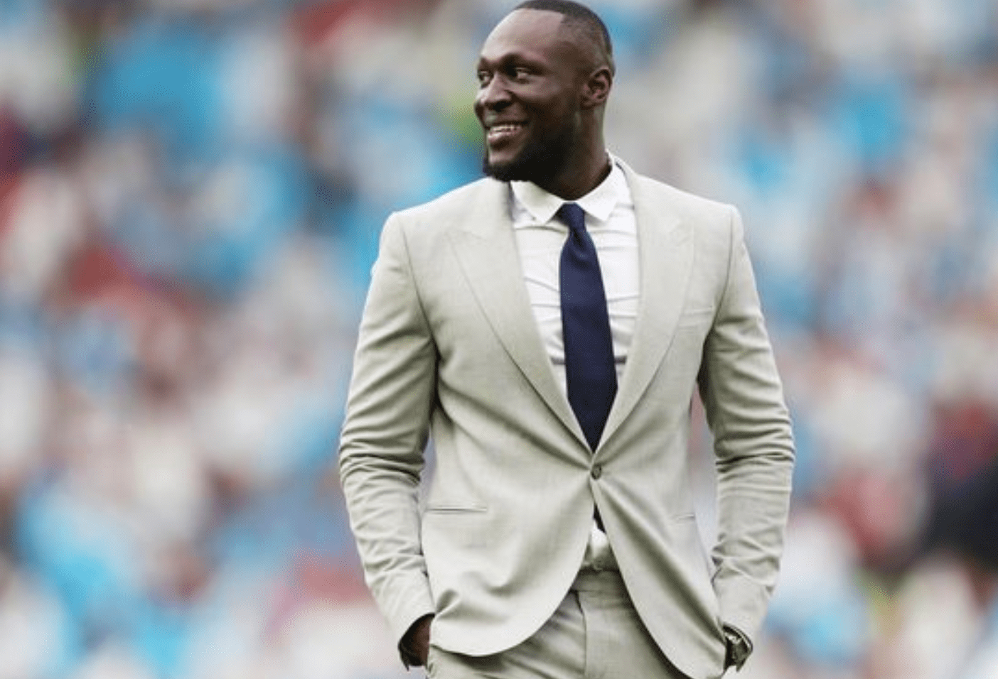 扎哈(wilfried zaha) 和 stormzy 联手收购非联赛足球俱乐部_克罗伊登