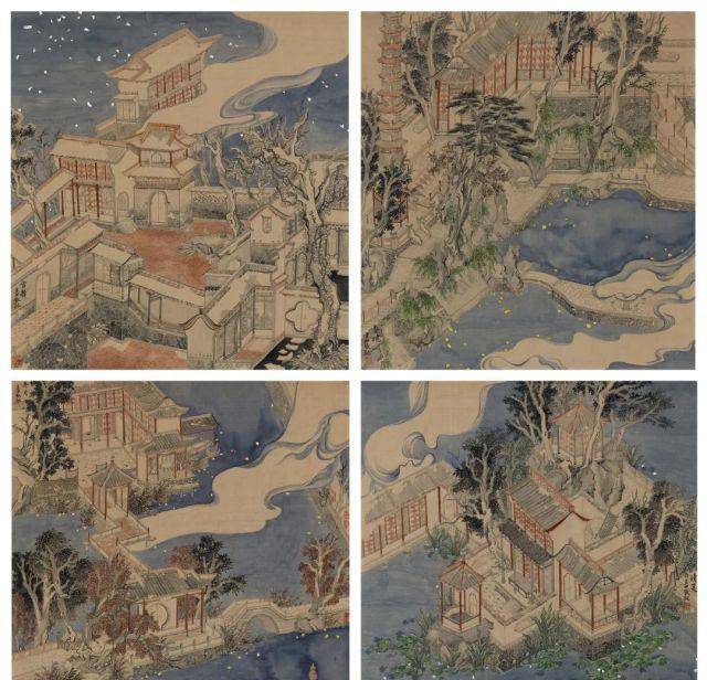 百余幅作品讲述大雅宋韵浙江画院工笔画作品展亮相浙江展览馆_cm_文化