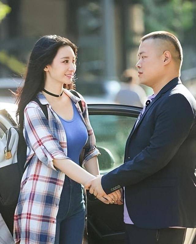 郭德纲:最爱挑逗柳岩,最喜欢春妮,最感谢周群_相声_因为_节目