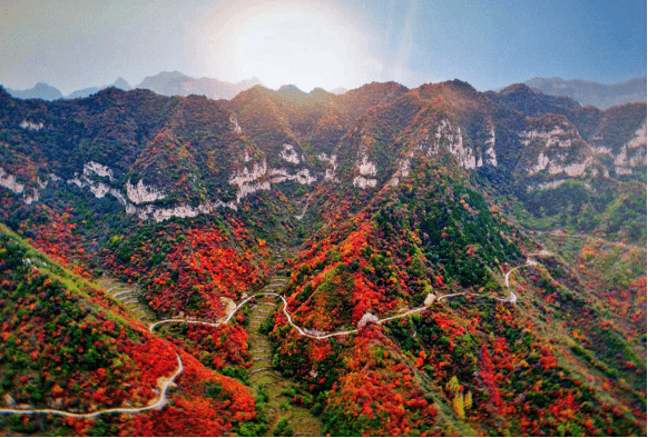第一批国家森林康养基地——河北仙台山,你知道吗?