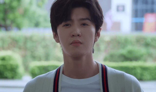 《偷偷藏不住》:3份蛋糕,桑稚过生日,段嘉许表白