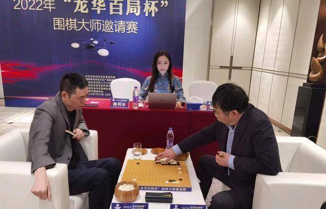 世界冠军的棋这回看懂了聂卫平邀请赛击败马晓春获亚军