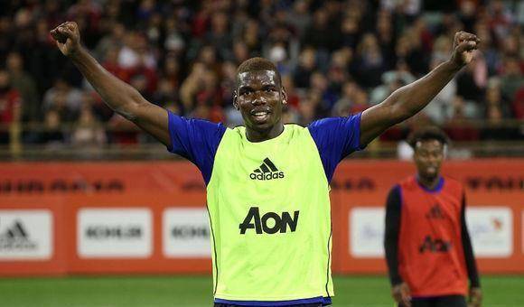 如博格巴再闹事曼联要价再加3000万_态度_皇马_球员