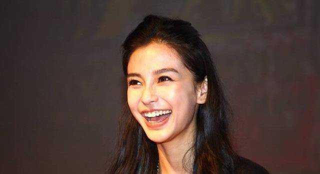 黄晓明妈妈比喻angelababy像细腻的芒果!