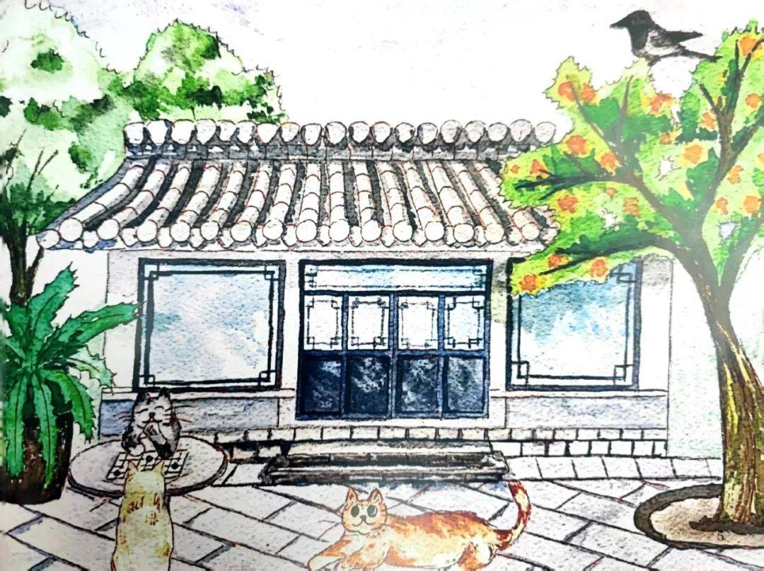 这本书主要讲述了大橘在夏季的六个节气游览泉城公园,中山公园,百花洲