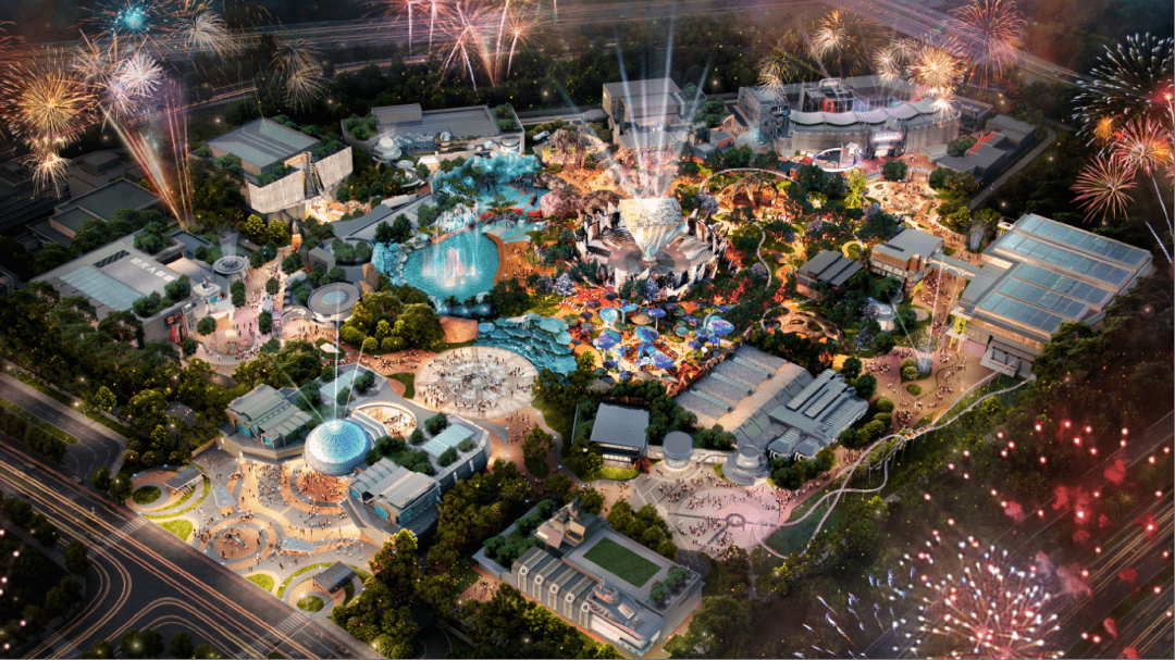 投资超40亿的徐州方特乐园将开园;昆明派拉蒙主题公园项目有望今年