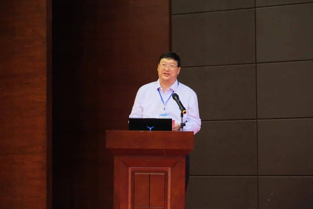 云南省自动化学会理事长余正涛致辞贵州大学博士杜丹