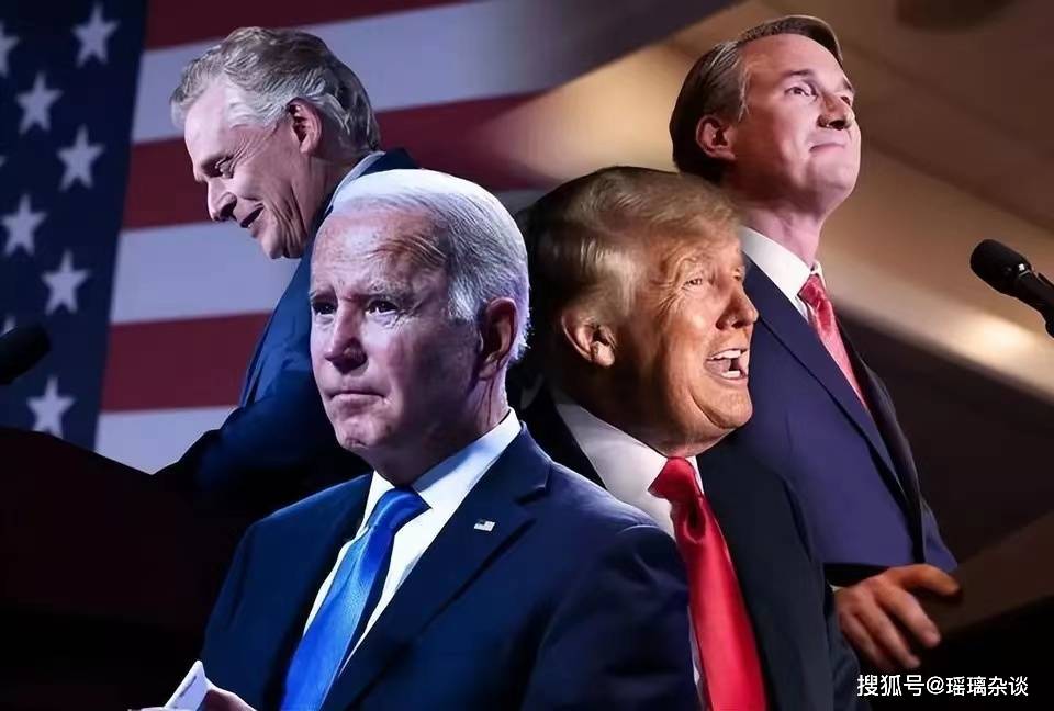 拜登用呼吸机,特朗普罪名缠身,美国明年的总统大选太有意思了!