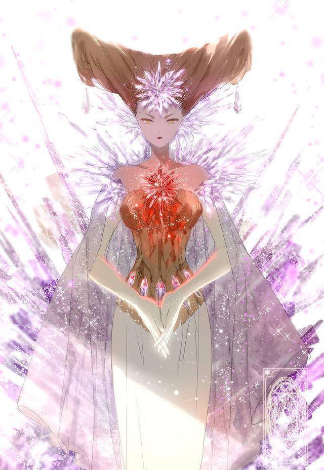 外国画师绘制唯美库洛牌,《魔卡少女樱》设定太绝,花牌颜值最高_小樱