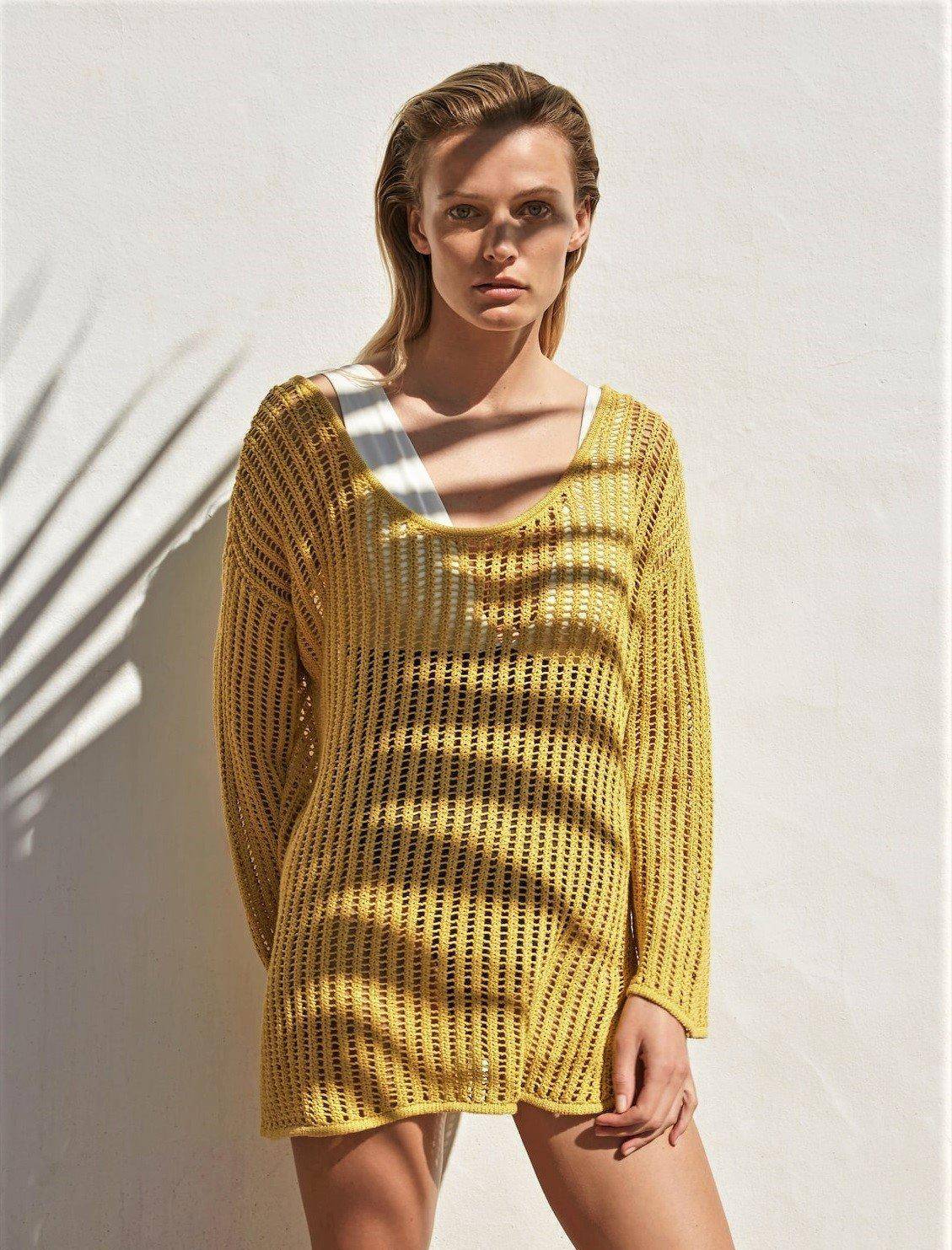 立陶宛超模姚敏时尚策划大片_穿着_回收_春夏