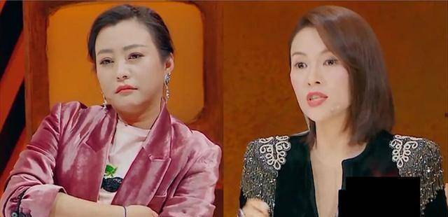 郝蕾当众反驳章子怡:好演员不是天生的,我就是拍烂戏长大了!