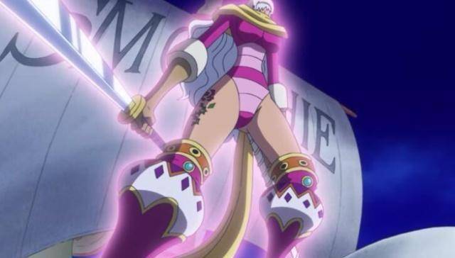 海贼王868集:斯慕吉身上的四大漏洞,她坐实了划水王这个称号!