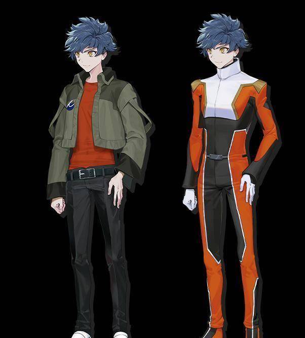 高达seed新漫画企划公开创战者风格的高达这次没有平井脸_设计_角色