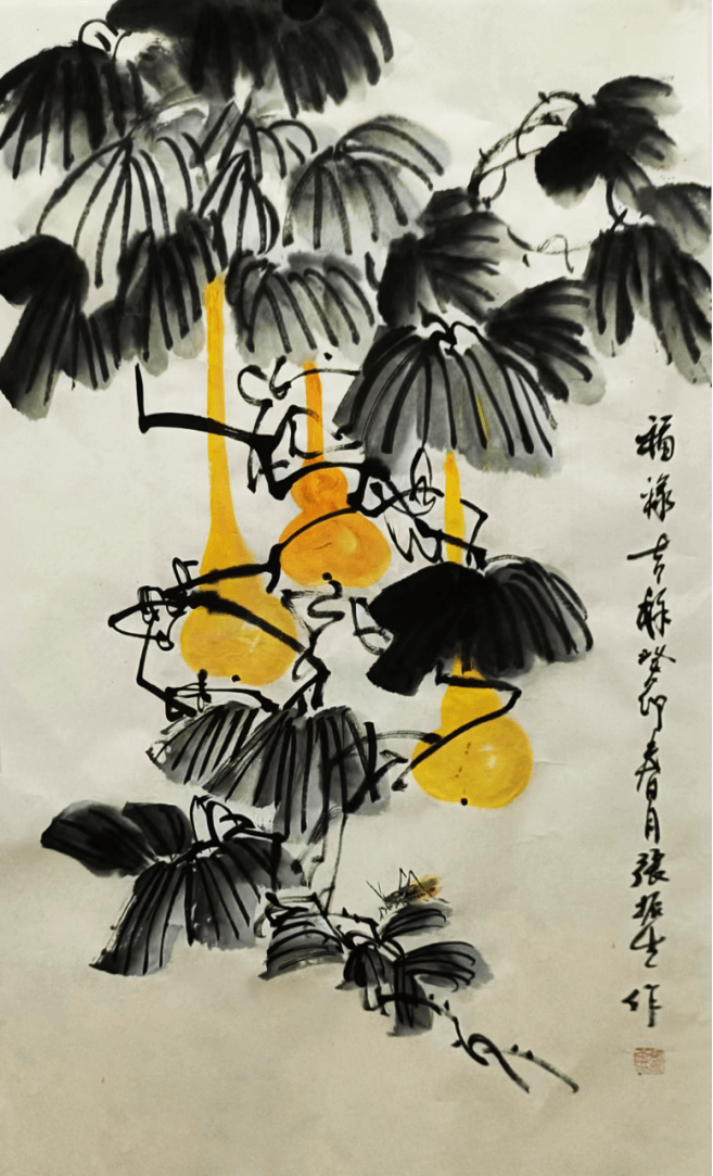 文企交锋 品牌引领--书画艺术代表人物张振生作品赏析_中华全国