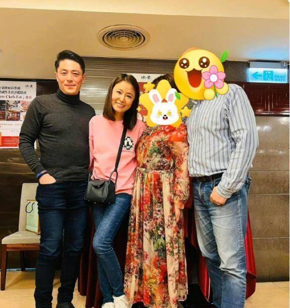 霍建华长胖了很多,近照看起来比林心如还老,图片曝光后引发热议_照片