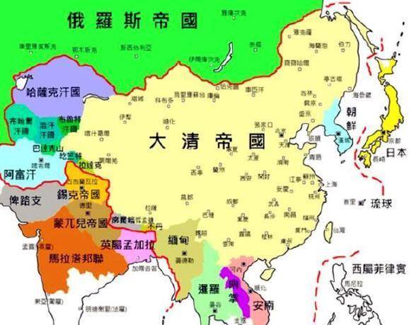 原创            “中国”这个名字的来源到底是哪？-中国这个名字来源