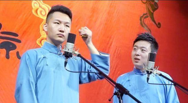 刘筱亭张九泰:你陪我从过去走来,我陪你走完余生_搭档_岳云鹏_因为