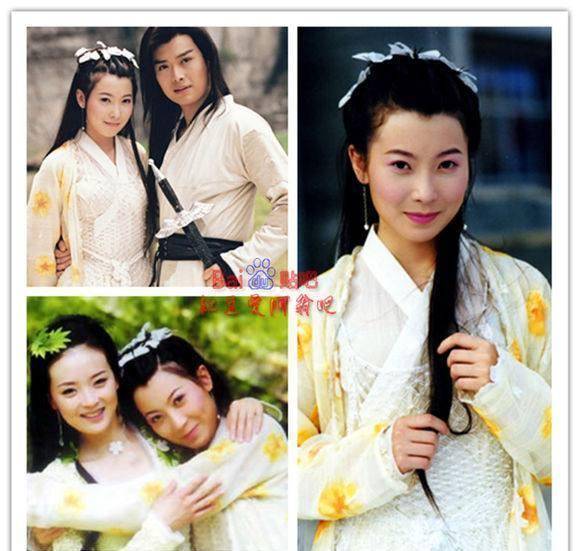 人设善良又有女主光环,但因为沈浪(黄海冰饰)和白飞飞(王艳)此前曾有