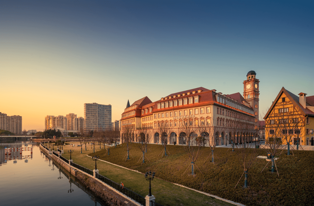 rhinescheme莱茵之华|感受德国北部的独特气息 - 太仓玛丽蒂姆酒店