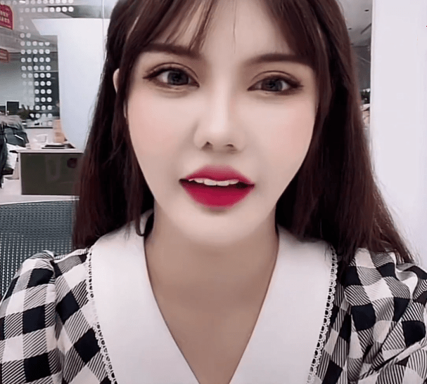 韩安冉无美颜照被疯传,闭口多鼻子疤痕明显,被嘲讽脸崩了_什么_时候