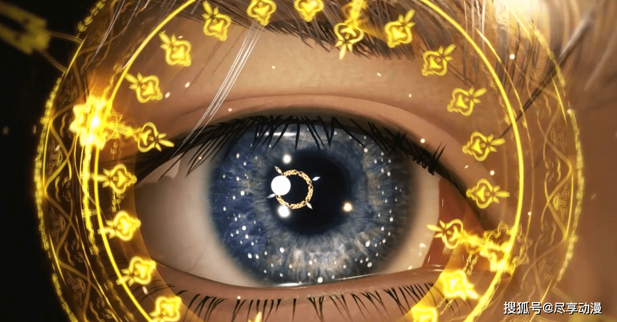 只是觉醒的位置在眼睛上,而且因为武魂变异成为灵眸,导致他的身体非常