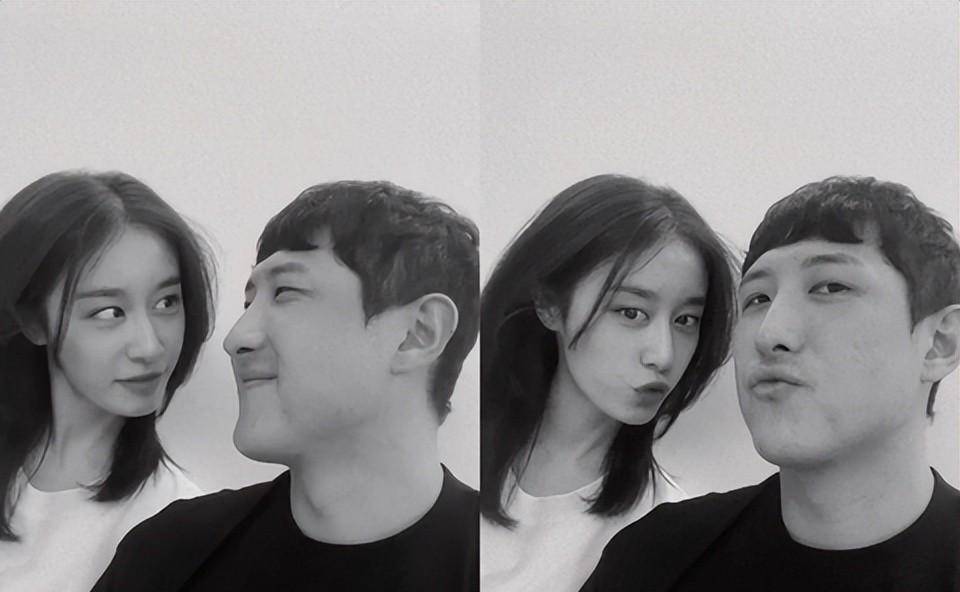 今年1月,朴智妍宣布与35岁国外棒球国手黄载均订婚