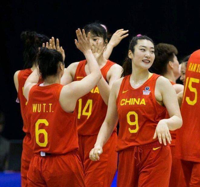 正式官宣，中國女籃半決賽開球時間敲定，CCTV5將會直播