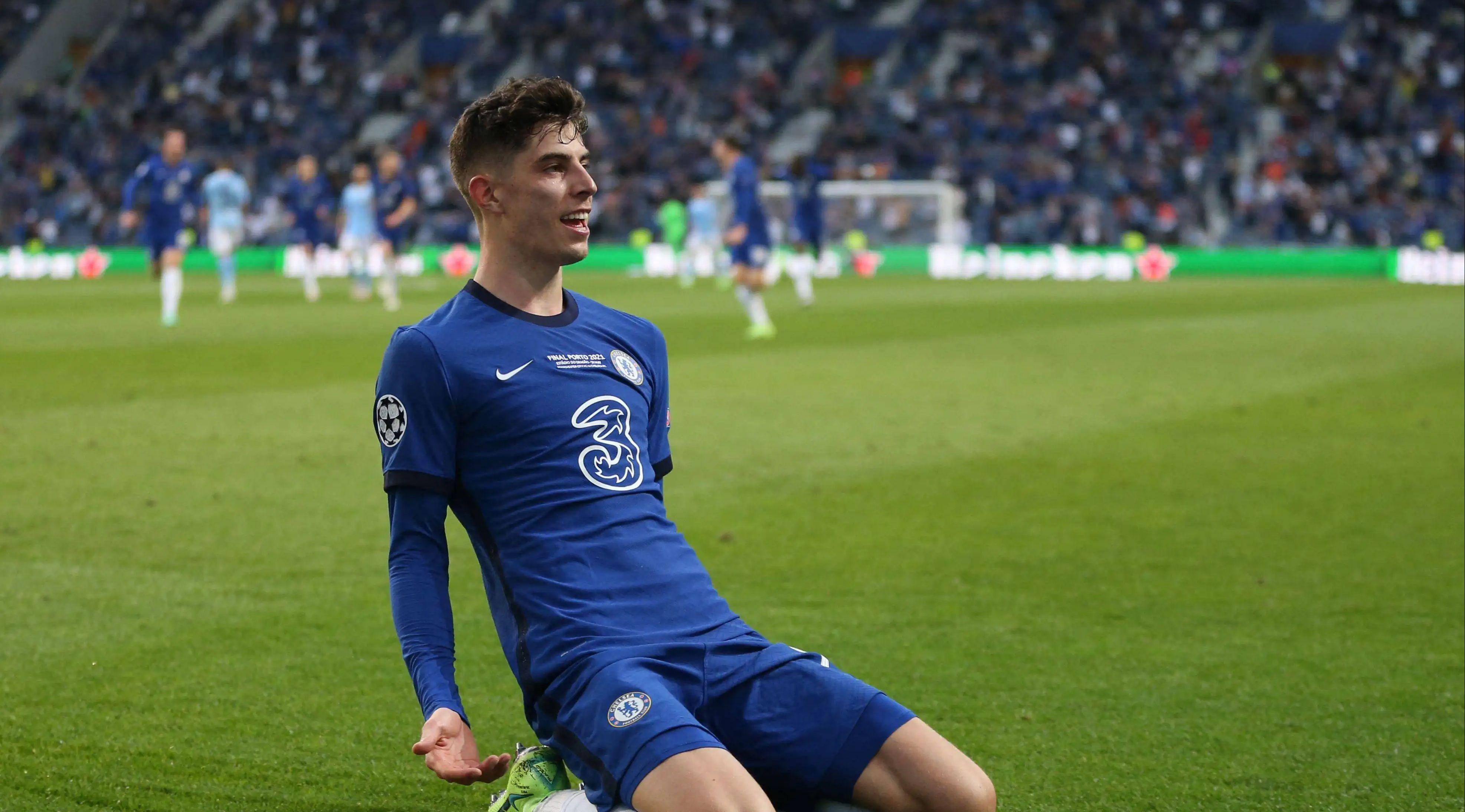 切尔西队史卖人榜:哈弗茨7000万欧排第二,奥斯卡在列_球员_转会费