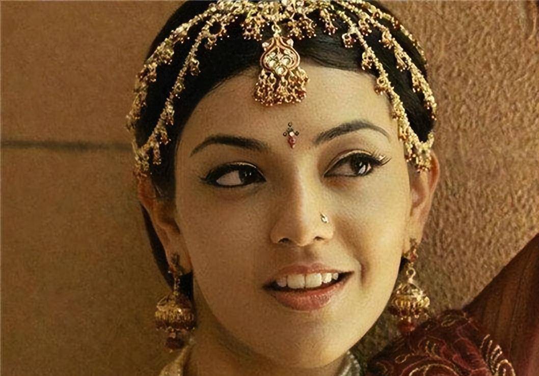 卡加艾嘉是来自于印尼一个女明星,她拥有非常多的影视作品,像勇士