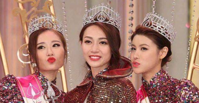 明日卸任,2019港姐冠军坐足一年冷板凳,渴望在tvb拍剧_黄嘉雯_工作