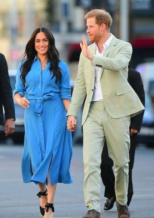 哈里王子的功劳,曾为妻子跟迪士尼ceo要工作_鲍勃·艾格_王室