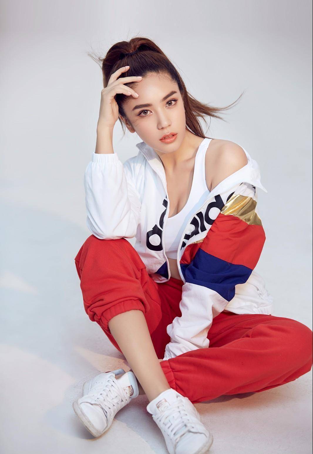 比殷桃更像万人迷,《爱的理想生活里》颜值担当—夏若妍你爱了吗