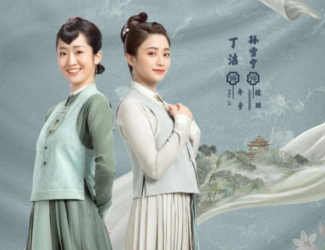 曾霸屏的爆款演员在《锦心似玉》当工具人?