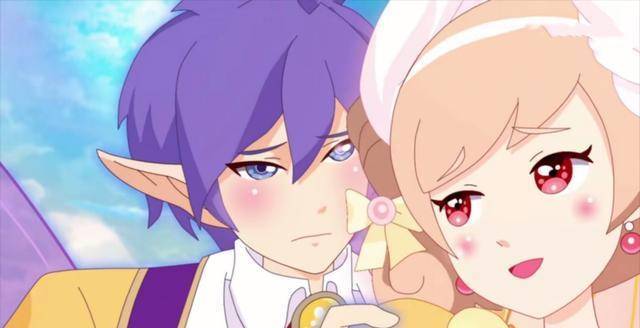 小花仙:夏安安和芬妮,到底谁才是库库鲁的最佳人选?_精灵_公主_王子