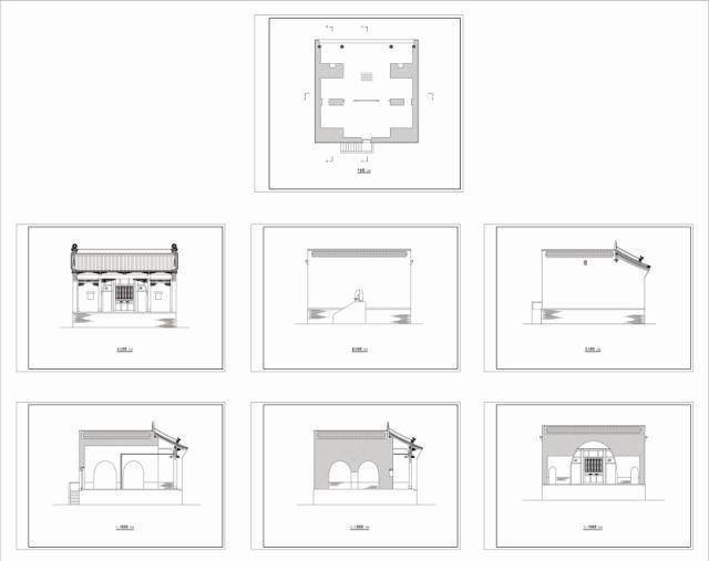 平遙古城的158座明清老戲臺_建築_歷史_文化