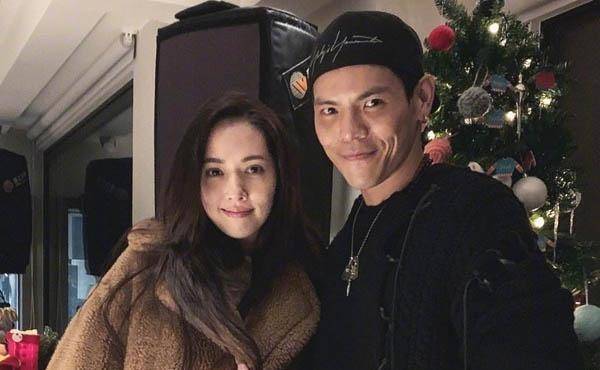 原来是还有个同父异母,珠宝大亨姐姐_向太_向华强_向咏恒