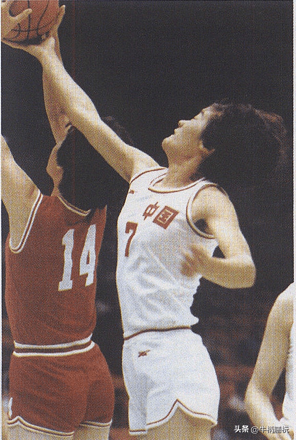 八九十年代的十佳运动员(7):宋晓波