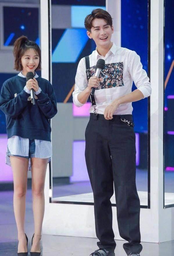 年近30依然浓浓少女感,谭松韵把小鲜肉撩了个遍!