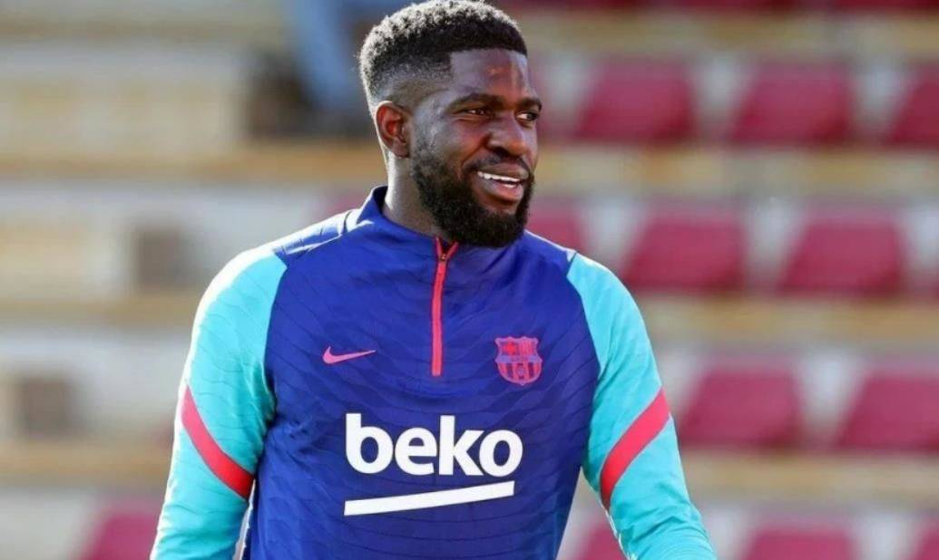 据官方消息,巴萨与29岁中卫乌姆蒂蒂提前解约,乌姆蒂蒂现年29岁,司职