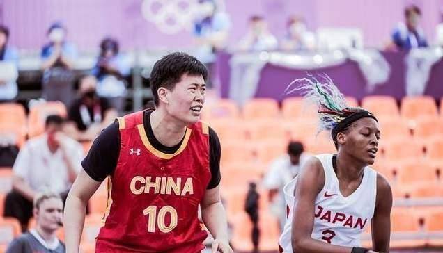 女篮3v3战胜东道主,一个字"虎"_比赛_日本_中国队