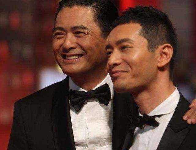 黄晓明胆大到恶搞成龙!