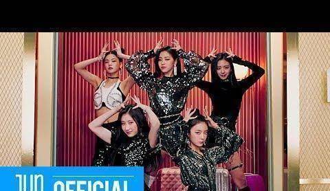 作为girlcrush的代表,(g)i-dle自出道以来就一直保