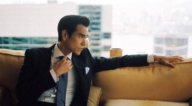 彭于晏:一个把自己名字变成形容词的人,演艺圈最自律的男明星_体操