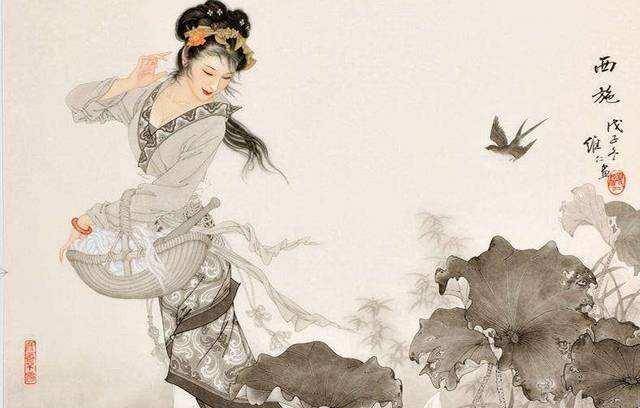 沉鱼落雁，闭月羞花，中国古代的四大美女，她们分别是谁？_手机搜狐网