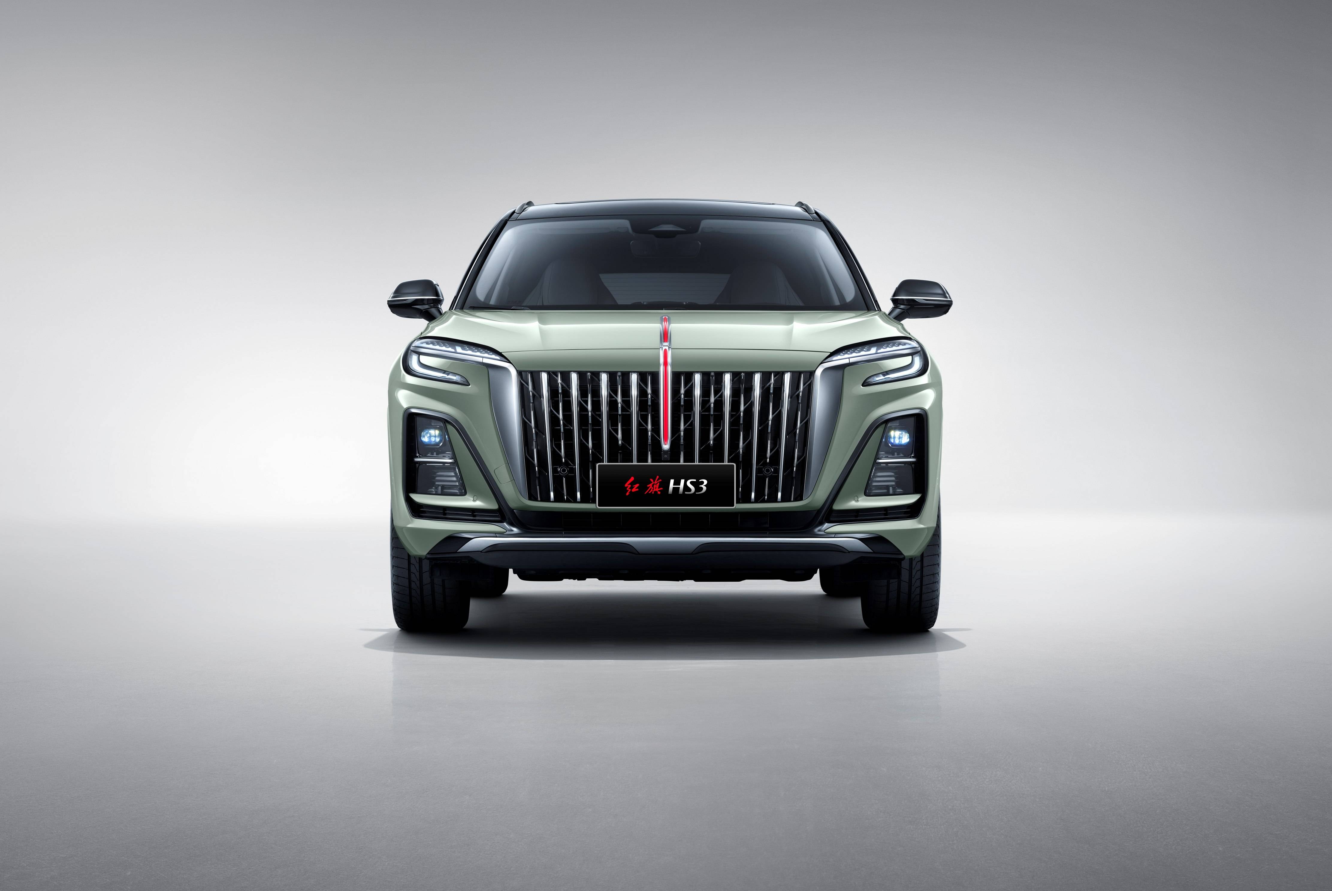 7月1日开启预订 红旗hs3重定义a 级suv_搜狐汽车_搜狐网