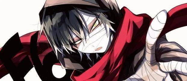 杀戮天使为什么只有男主正常?_吉儿_扎克_动画