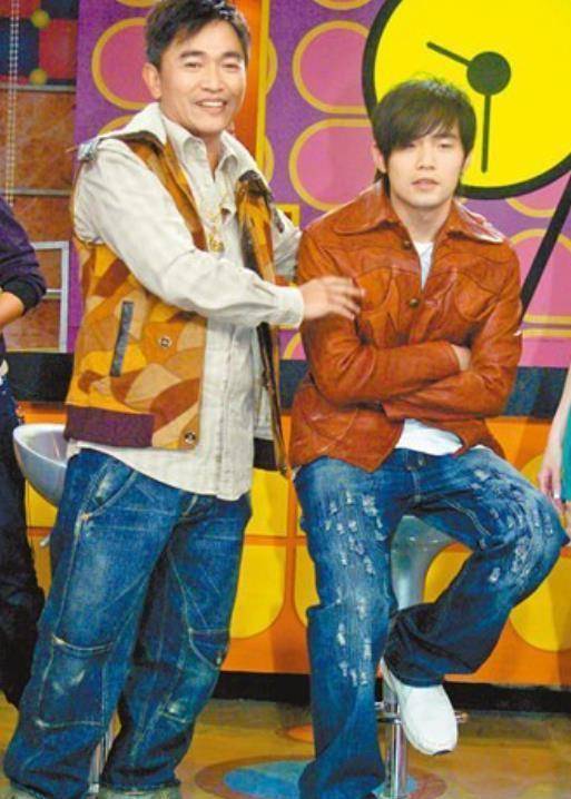 难怪周杰伦结婚没请他_吴姗儒_公司_父女