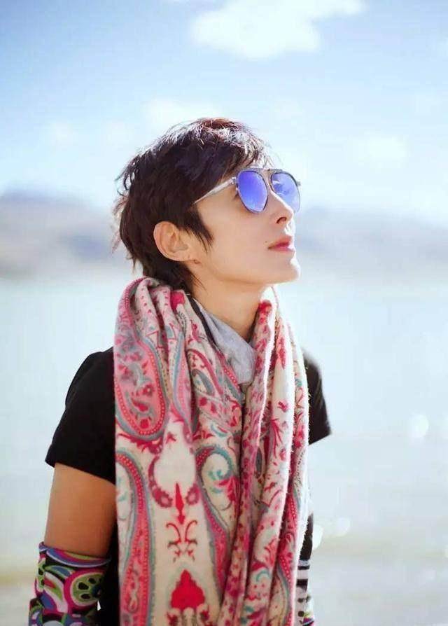 她是大佬的女人却一生情路曲折让周星驰都望而却步_张敏_电影_美人儿