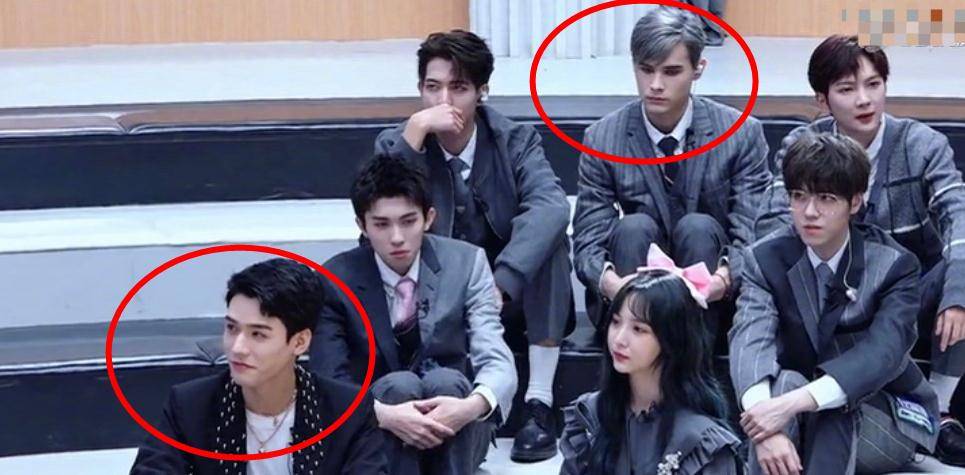 龚俊上创造营,上班状态与利路修对比太强烈!